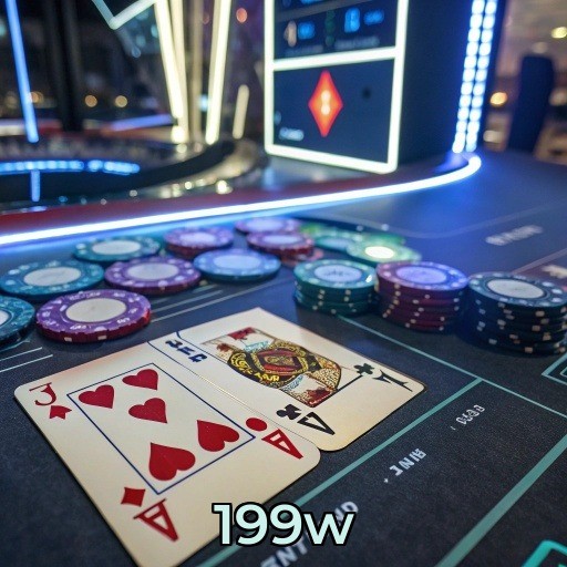 199w
