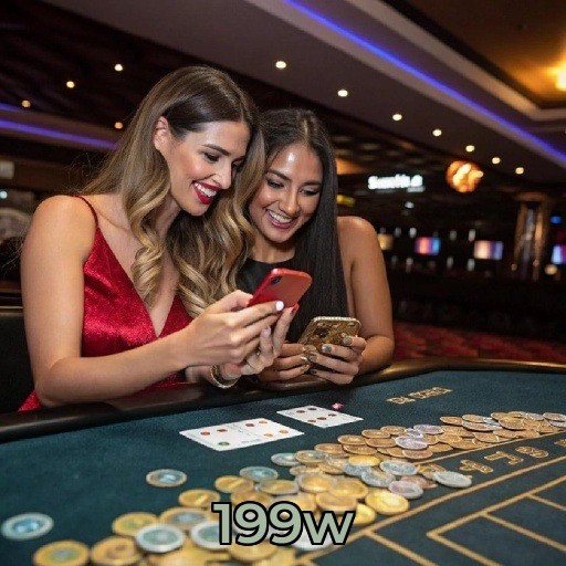 199w