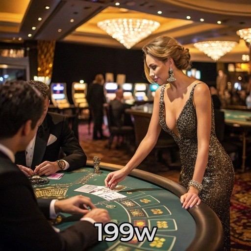 199w